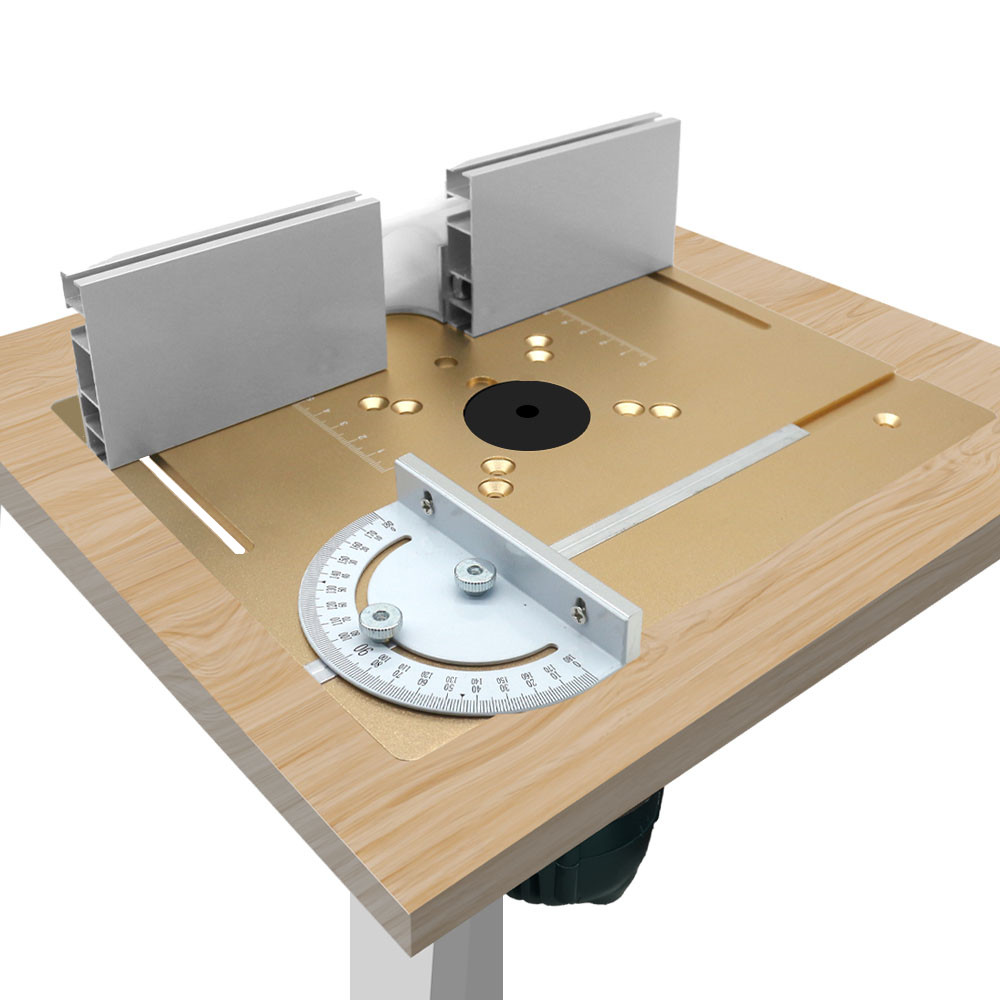 C8 Alüminyum Yönlendirici Masa - Router Table Insert incelemesi ve fiyatı