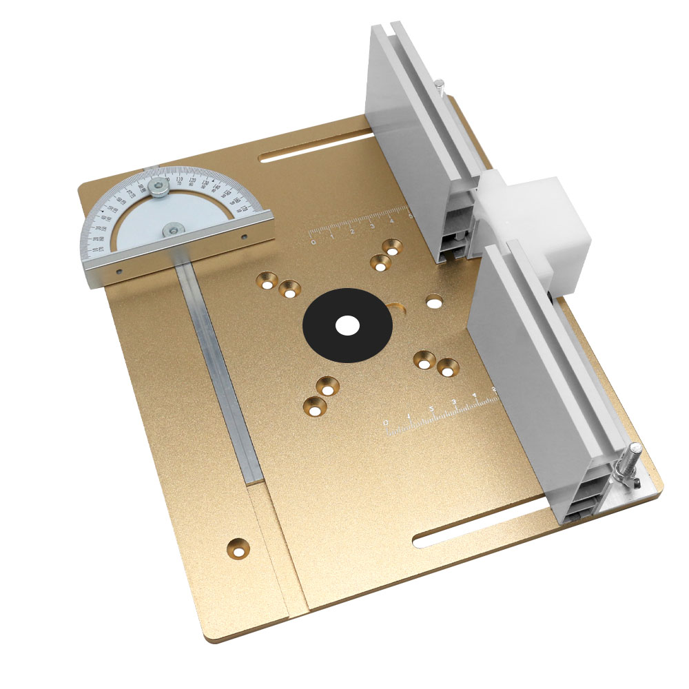 C8 Alüminyum Yönlendirici Masa - Router Table Insert incelemesi ve fiyatı