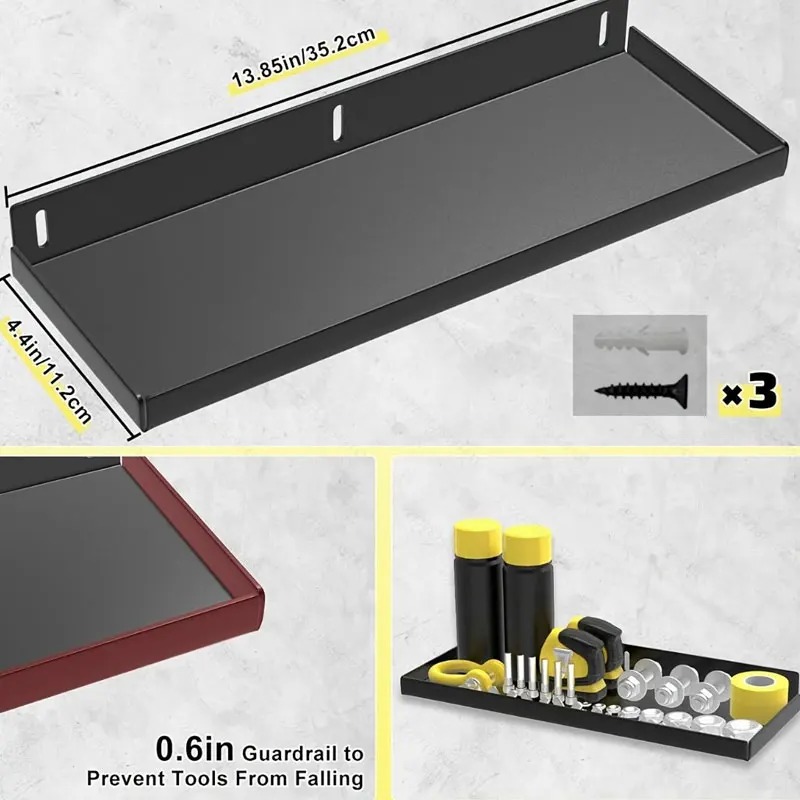 Duvara Monte Metal Alet Askısı - Workshop Tools Hanger incelemesi ve fiyatı