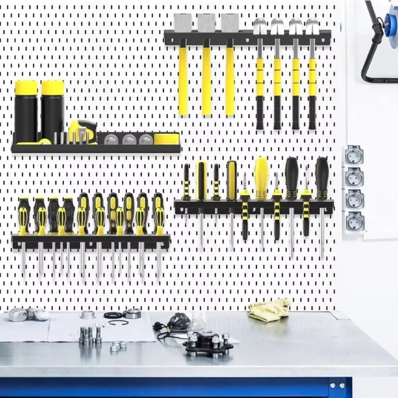 Duvara Monte Metal Alet Askısı - Workshop Tools Hanger incelemesi ve fiyatı