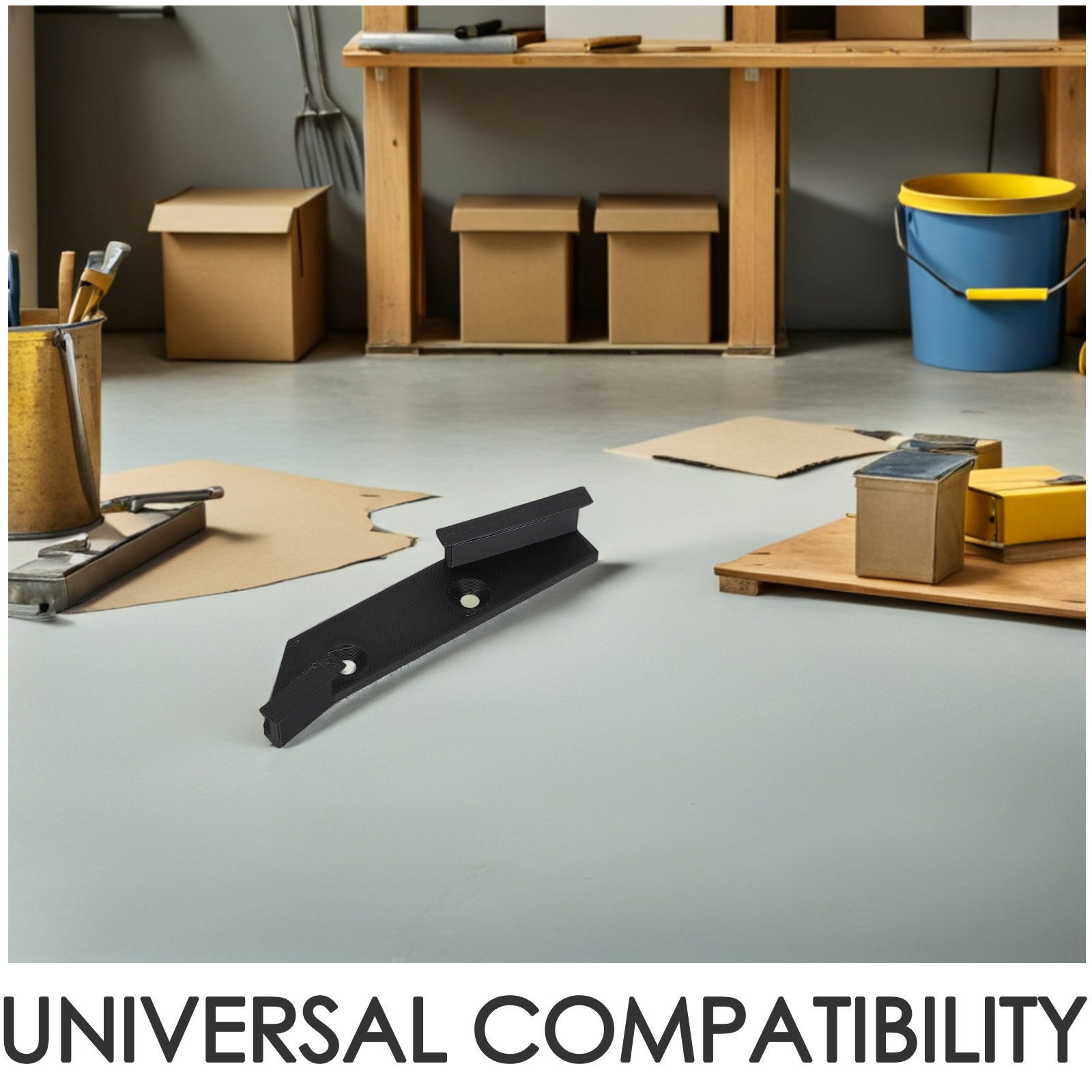 4 Adet Duvara Monte Kumpas Tut - Workshop Tools Hanger incelemesi ve fiyatı