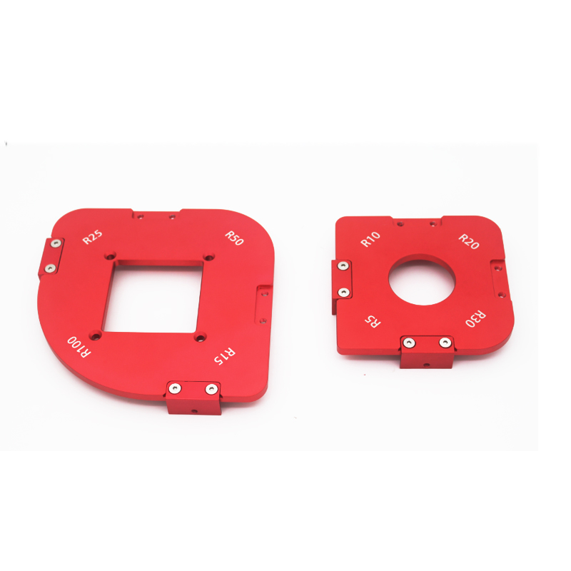 Yuvarlak Köşe Jig Şablonları R - Router Table Insert incelemesi ve fiyatı