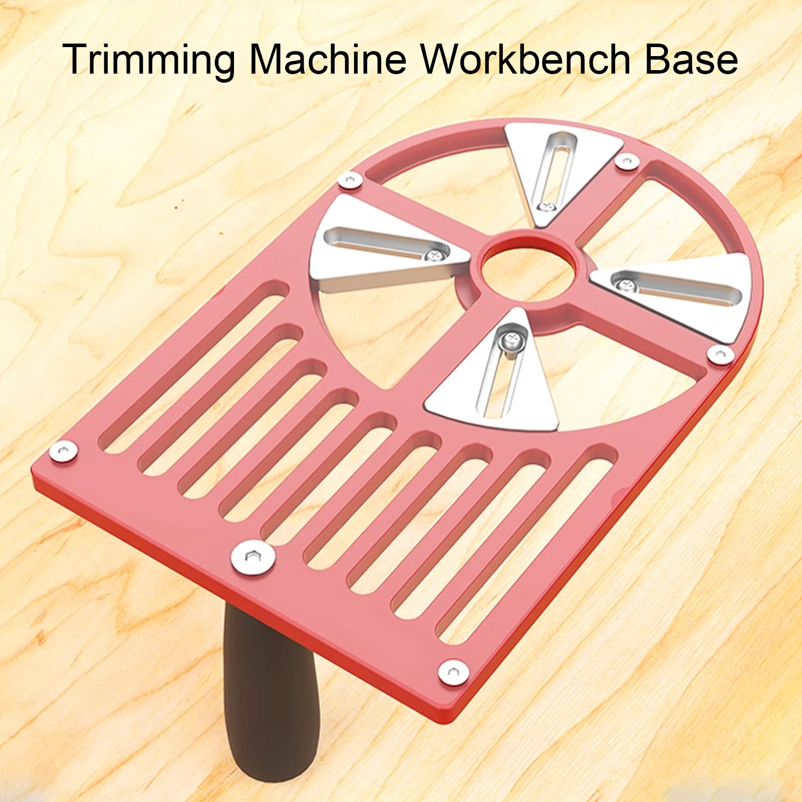 Yönlendirici Alt Plaka Kırpma  - Router Table Insert incelemesi ve fiyatı