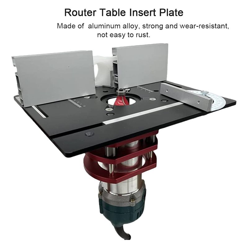 EYFL-Router Masa Ekleme Plakas - Router Table Insert incelemesi ve fiyatı