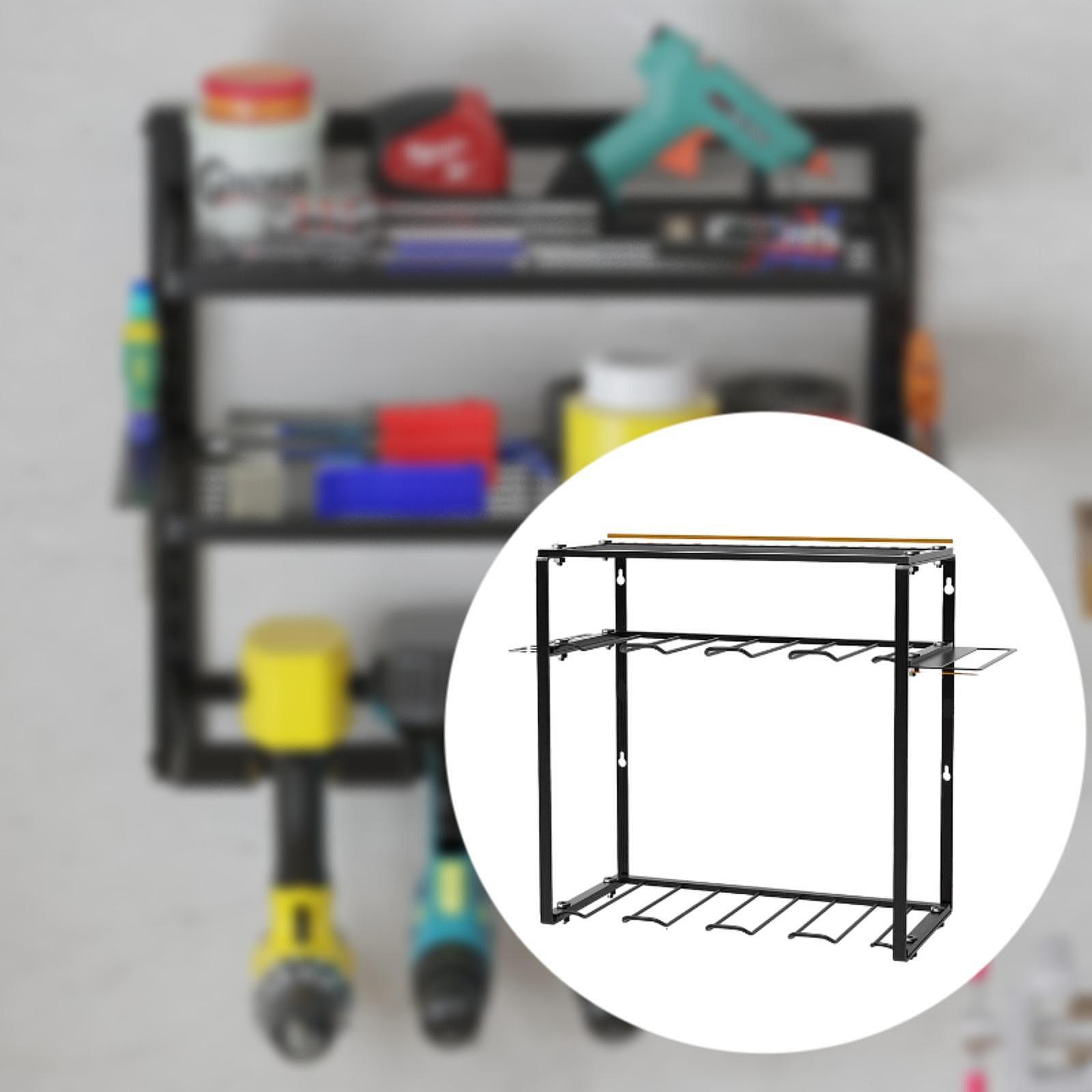 Elektrikli El Aletleri Düzenle - Workshop Tools Hanger incelemesi ve fiyatı