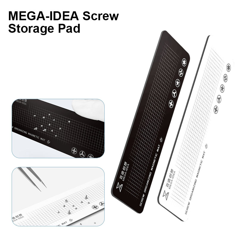 QIANLI MEGA-IDEA Evrensel Many - Screw Organizer Kit incelemesi ve fiyatı