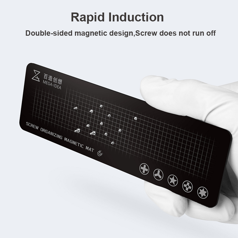 QIANLI MEGA-IDEA Evrensel Many - Screw Organizer Kit incelemesi ve fiyatı