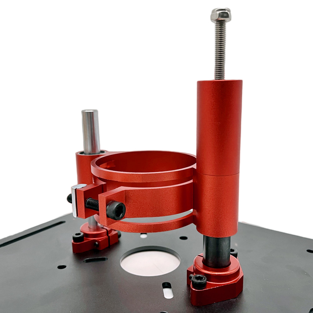 Yükseltme hassas yönlendirici  - Router Table Insert incelemesi ve fiyatı