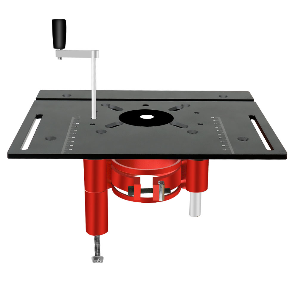 Yükseltme hassas yönlendirici  - Router Table Insert incelemesi ve fiyatı