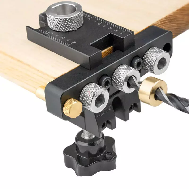 3'ü 1 Arada Ayarlanabilir Dübe - Mini Workshop Tools incelemesi ve fiyatı
