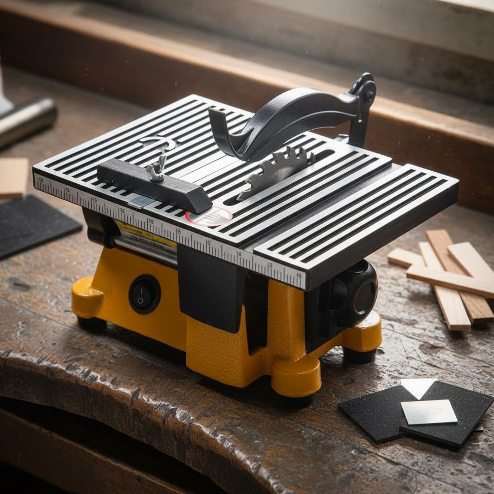 Mini Masa Testeresi Taşınabili - Mini Workshop Tools incelemesi ve fiyatı