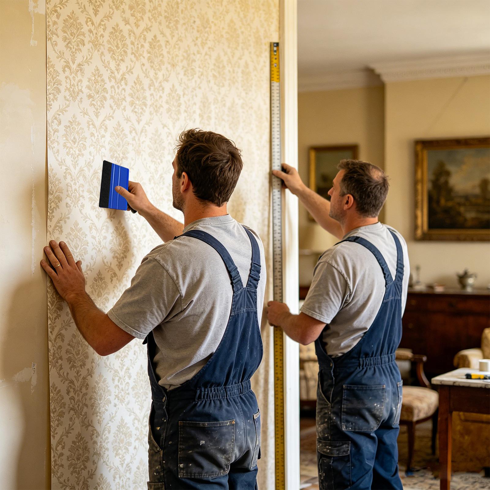Duvar Kağıdı Düzleştirme Aracı - Workshop Tools Wallpaper incelemesi ve fiyatı