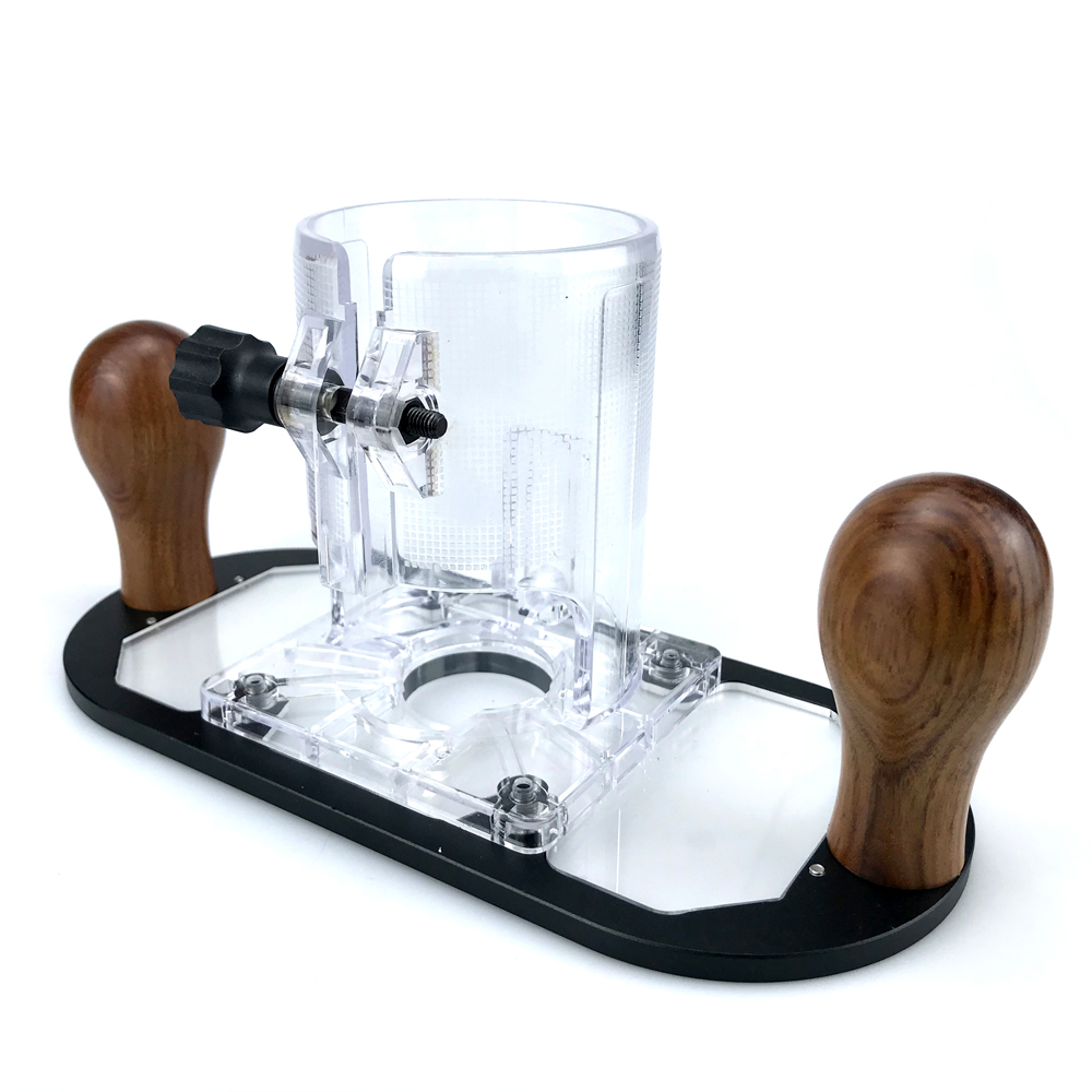 Kenar kılavuzu için ahşap yönl - Router Table Insert incelemesi ve fiyatı
