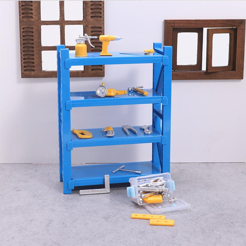 Dollhouse Workshop Mini Alet S - Mini Workshop Tools incelemesi ve fiyatı